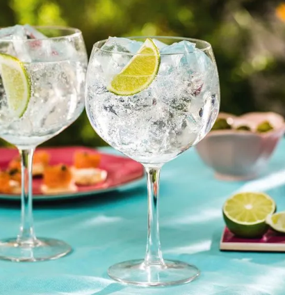 Cócteles ( Gin tonic )